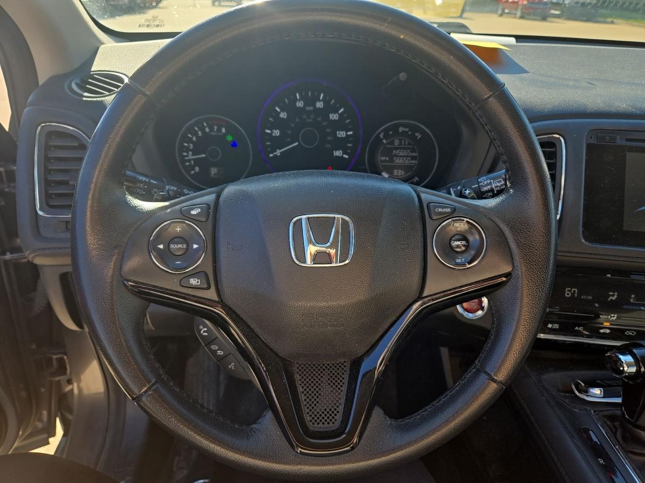 2016 Honda HR-V EX-L West Burlington IA