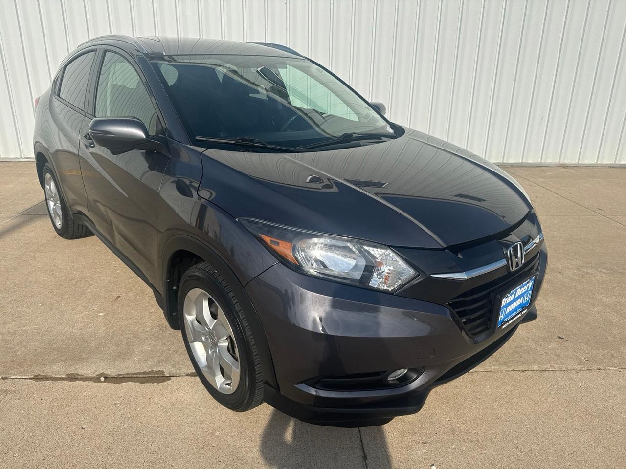 2016 Honda HR-V EX-L