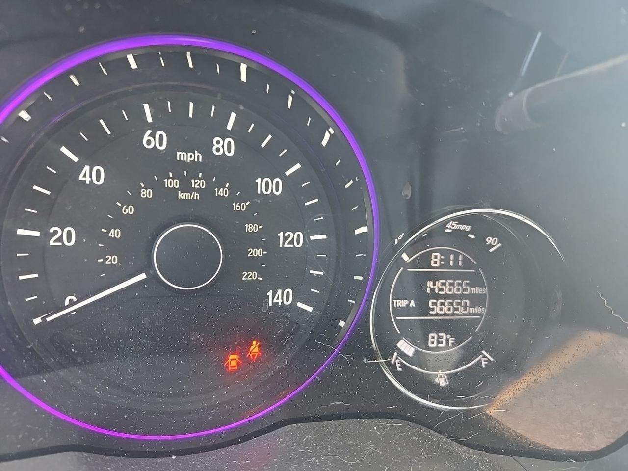 2016 Honda HR-V EX-L West Burlington IA