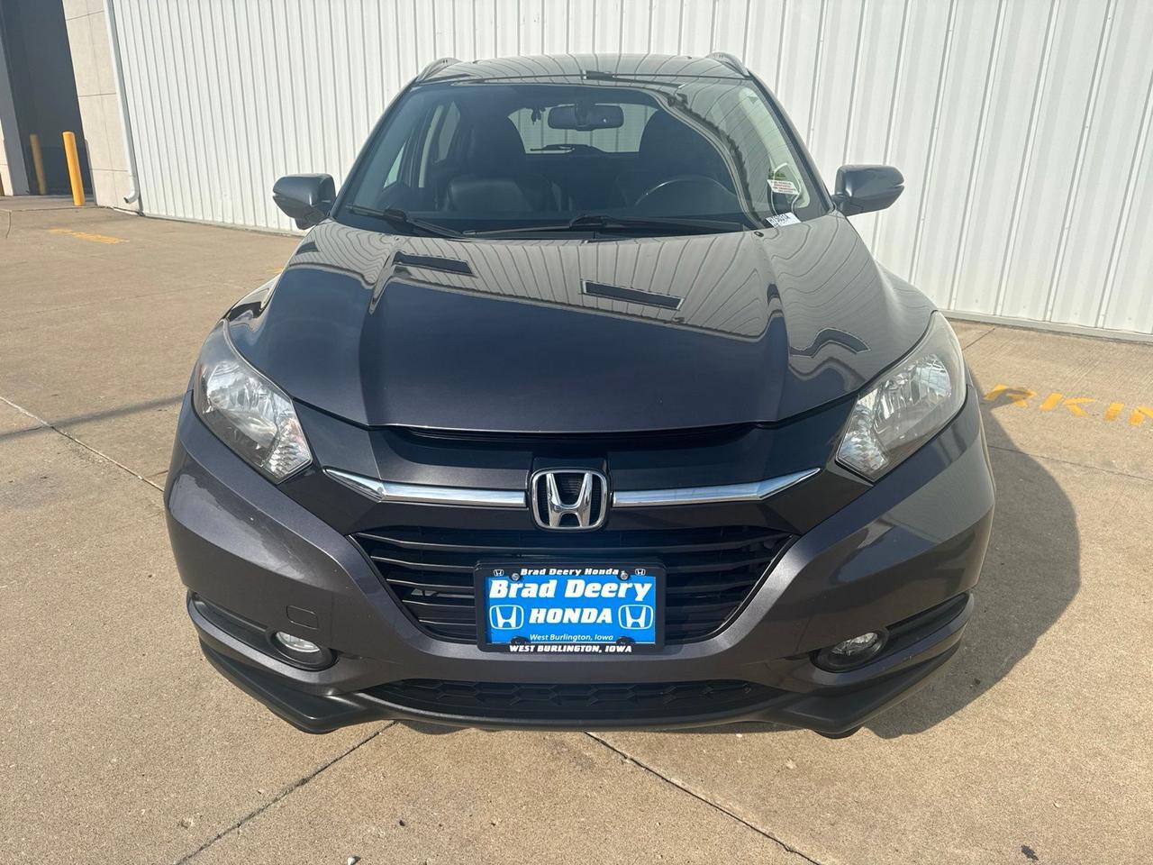 2016 Honda HR-V EX-L