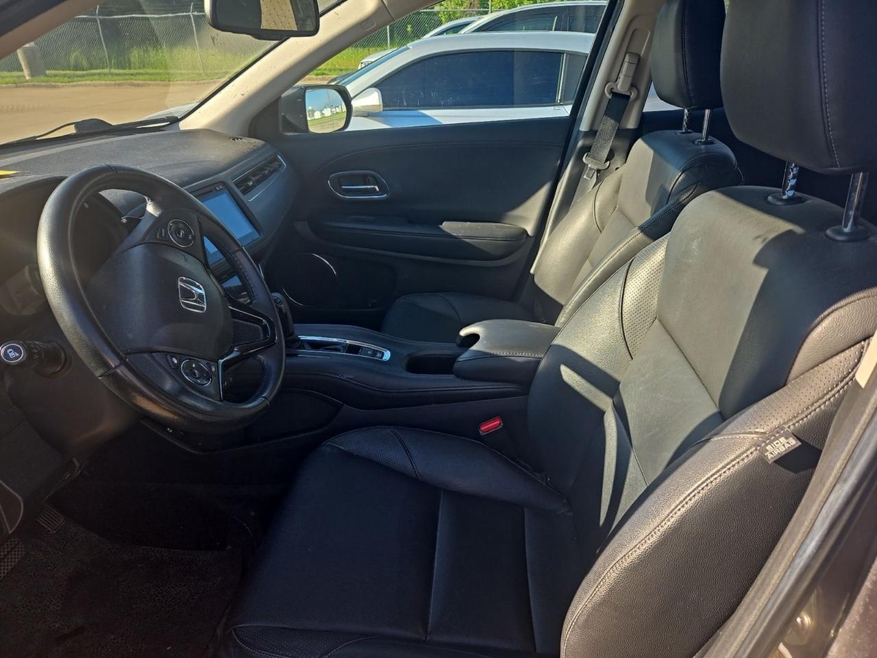 2016 Honda HR-V EX-L West Burlington IA
