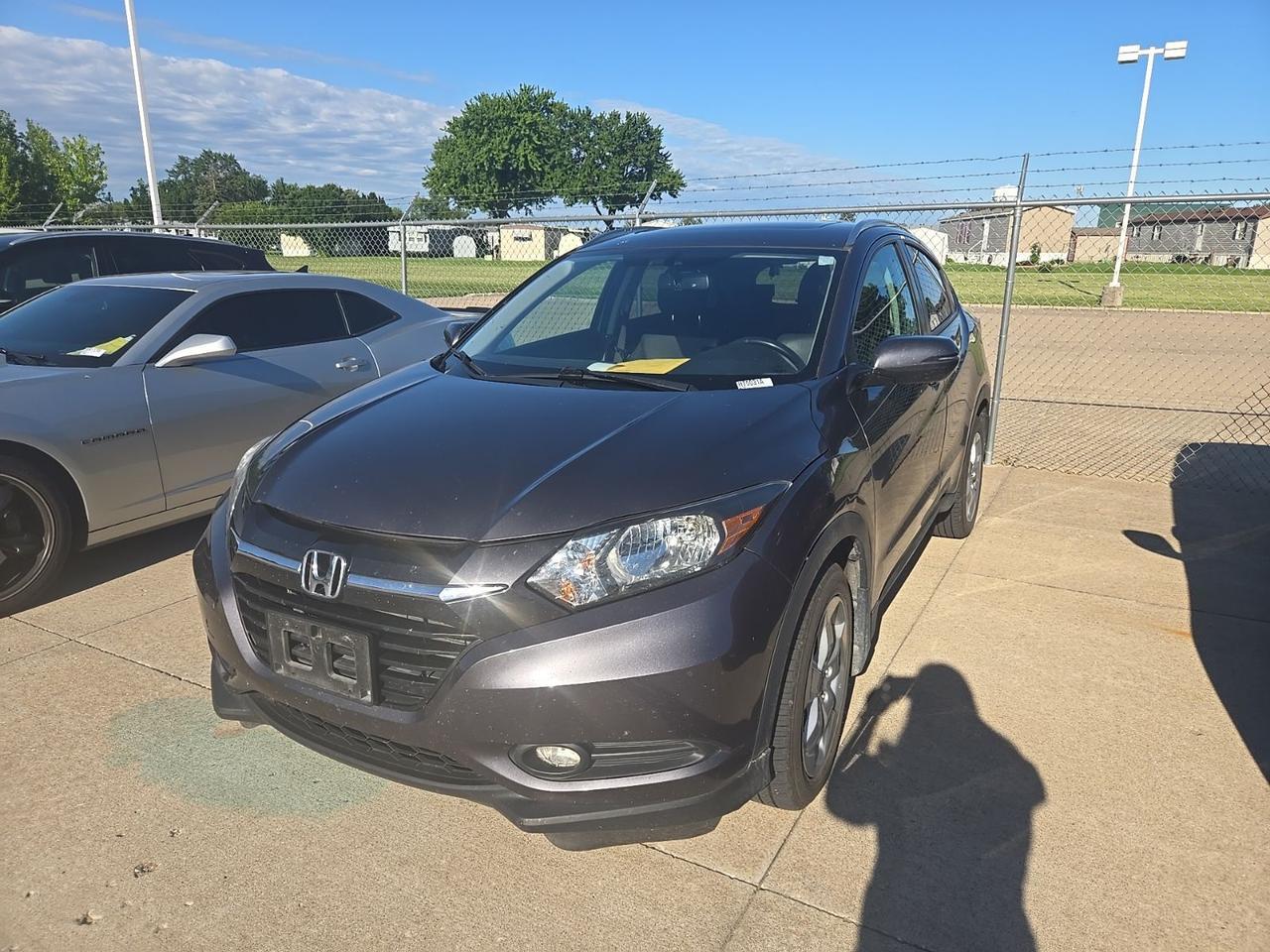 2016 Honda HR-V EX-L