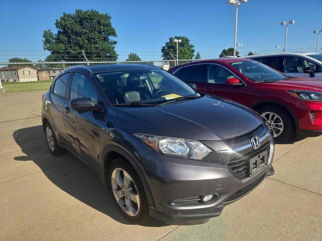 2016 Honda HR-V EX-L West Burlington IA