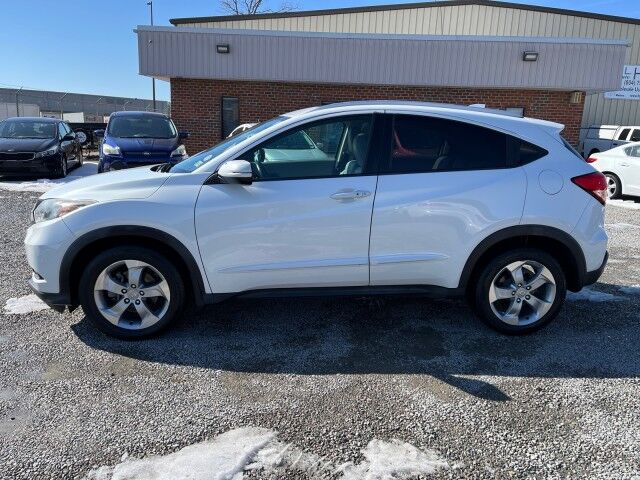 2016 Honda HR-V EX-L w/Navi AWD Ashland VA