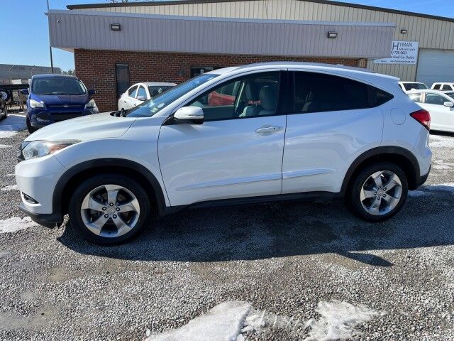 2016 Honda HR-V EX-L w/Navi AWD
