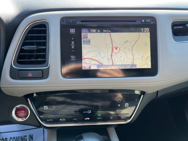 2016 Honda HR-V EX-L w/Navi AWD Ashland VA