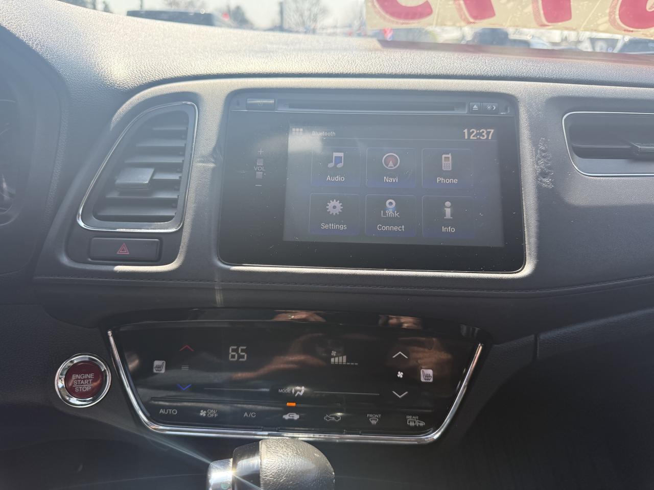 2016 Honda HR-V EX-L w/Navi Edison NJ