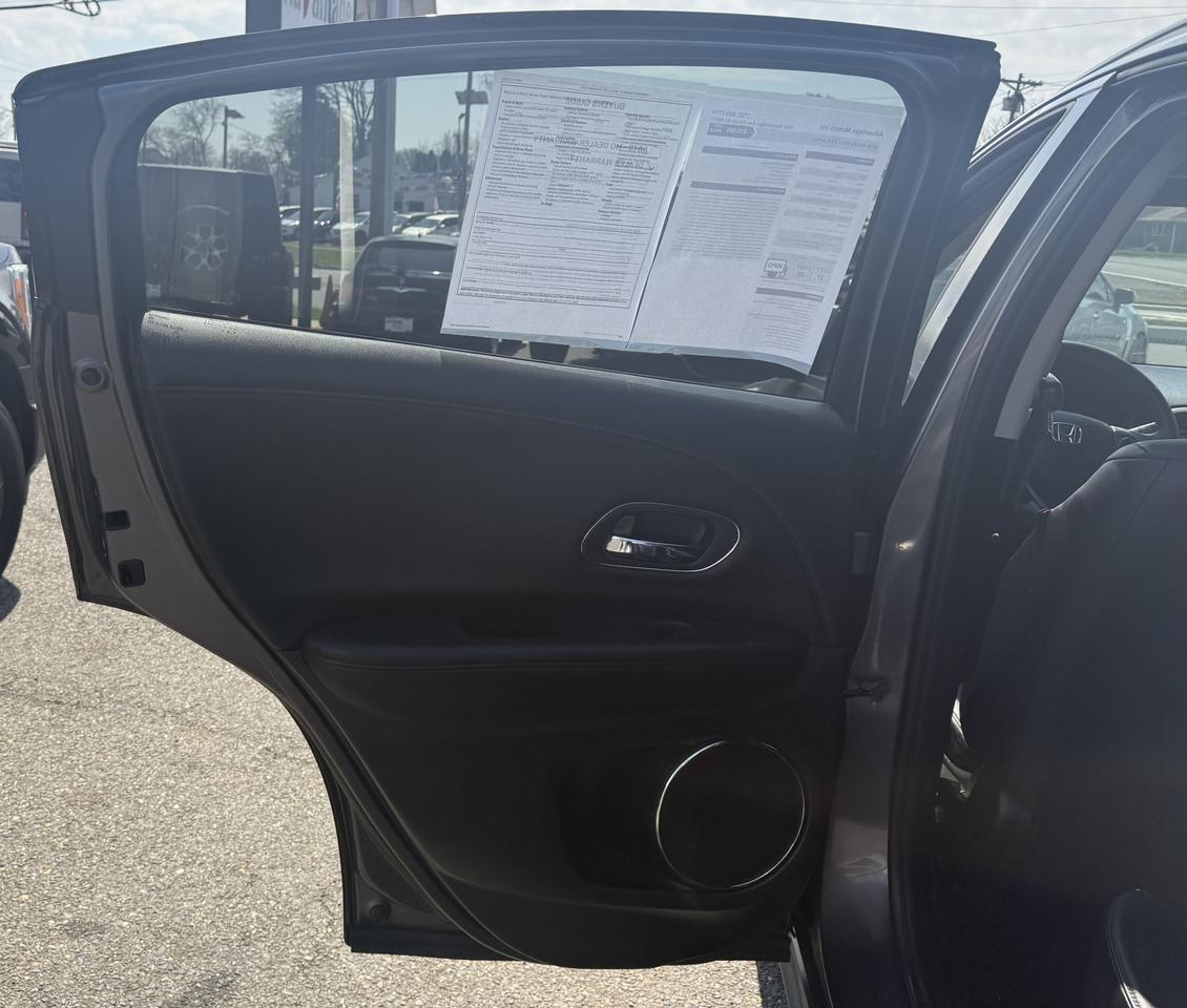 2016 Honda HR-V EX-L w/Navi Edison NJ