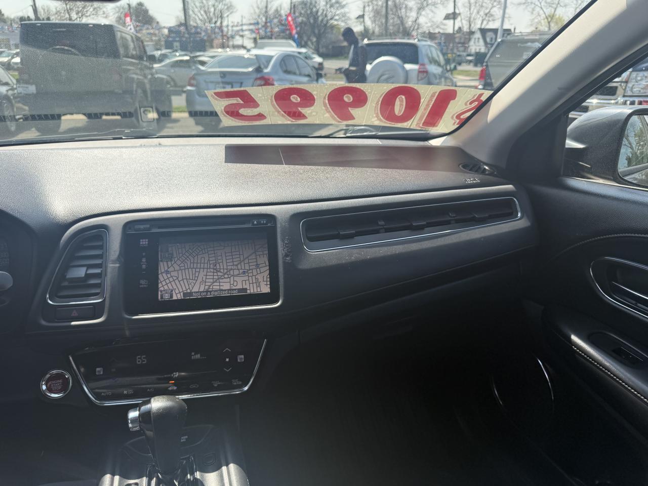 2016 Honda HR-V EX-L w/Navi Edison NJ