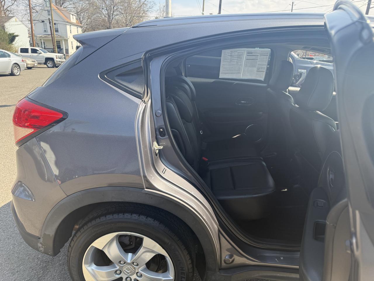 2016 Honda HR-V EX-L w/Navi Edison NJ