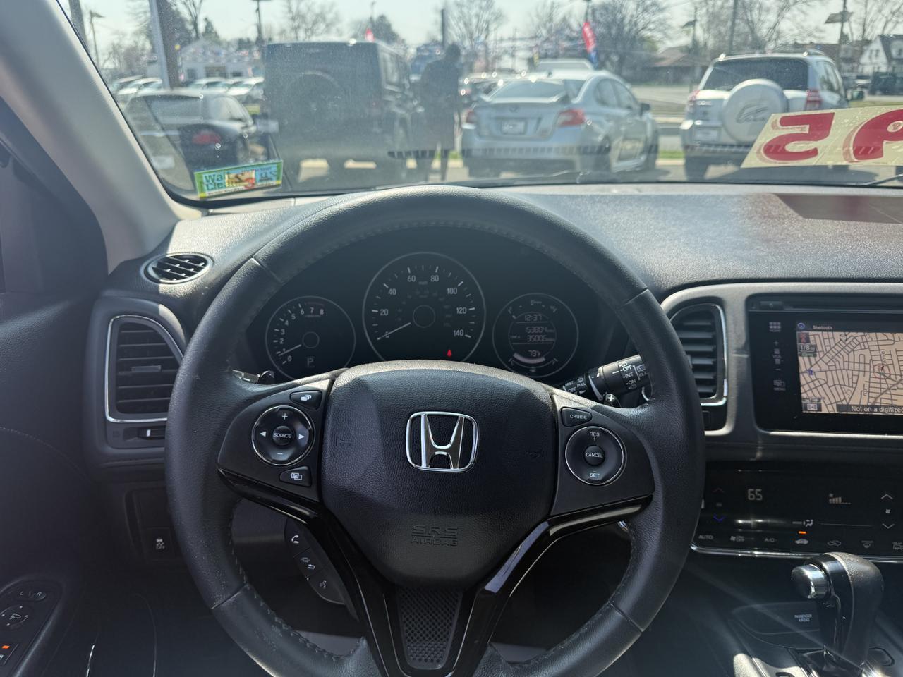 2016 Honda HR-V EX-L w/Navi Edison NJ