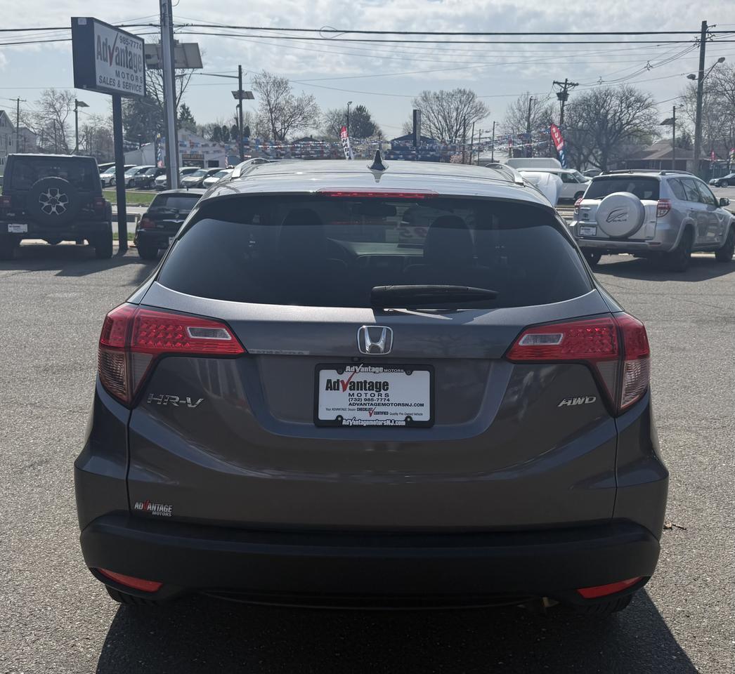 2016 Honda HR-V EX-L w/Navi Edison NJ