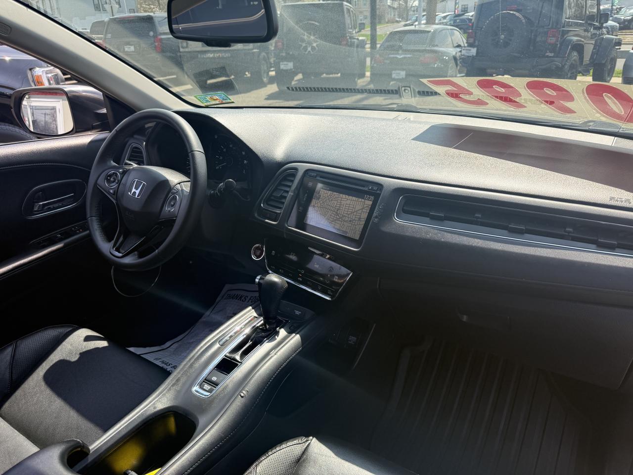 2016 Honda HR-V EX-L w/Navi Edison NJ