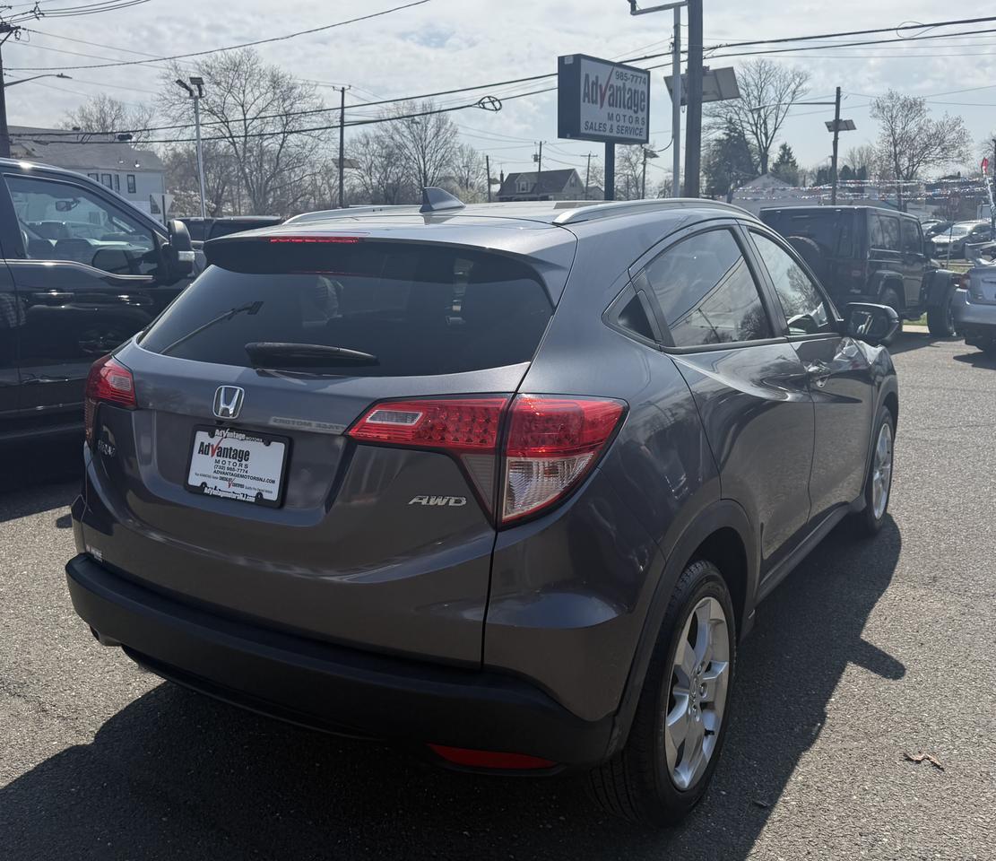 2016 Honda HR-V EX-L w/Navi Edison NJ
