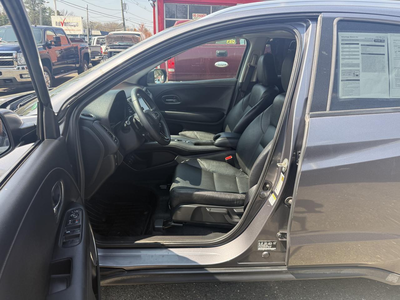 2016 Honda HR-V EX-L w/Navi Edison NJ