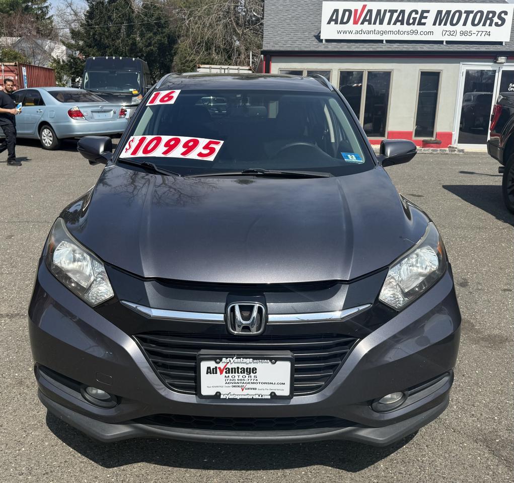 2016 Honda HR-V EX-L w/Navi Edison NJ