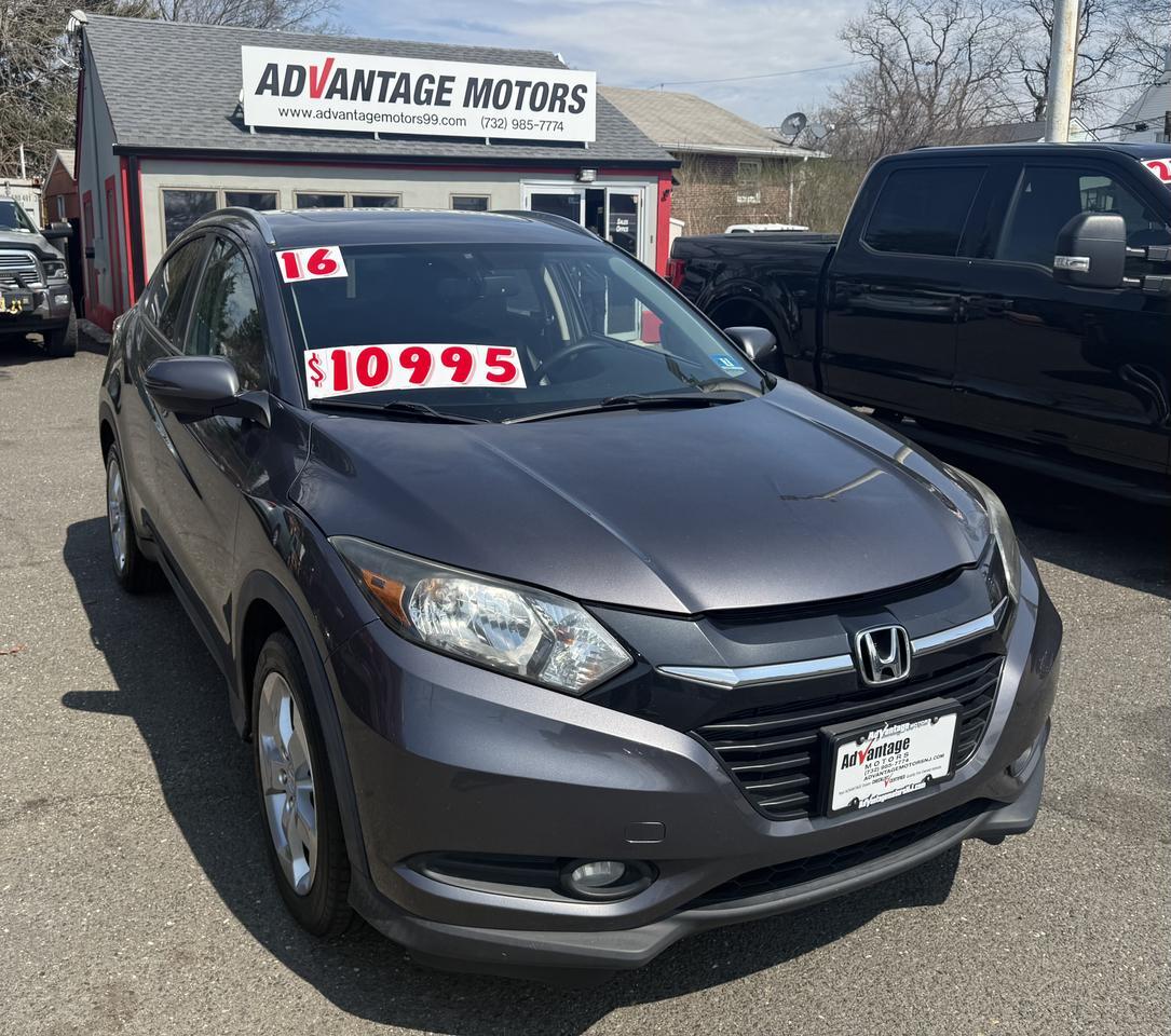 2016 Honda HR-V EX-L w/Navi Edison NJ
