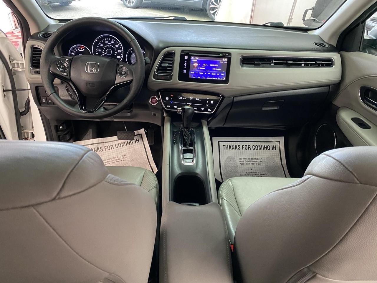 2016 Honda HR-V EX-L w/Navi Richmond Hill NY