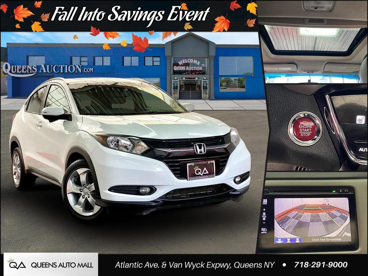 2016 Honda HR-V
