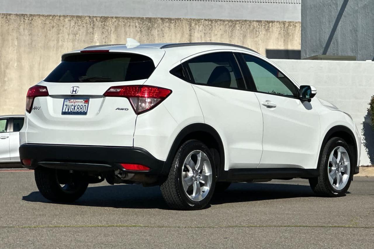 2016 Honda HR-V EX-L w/Navi