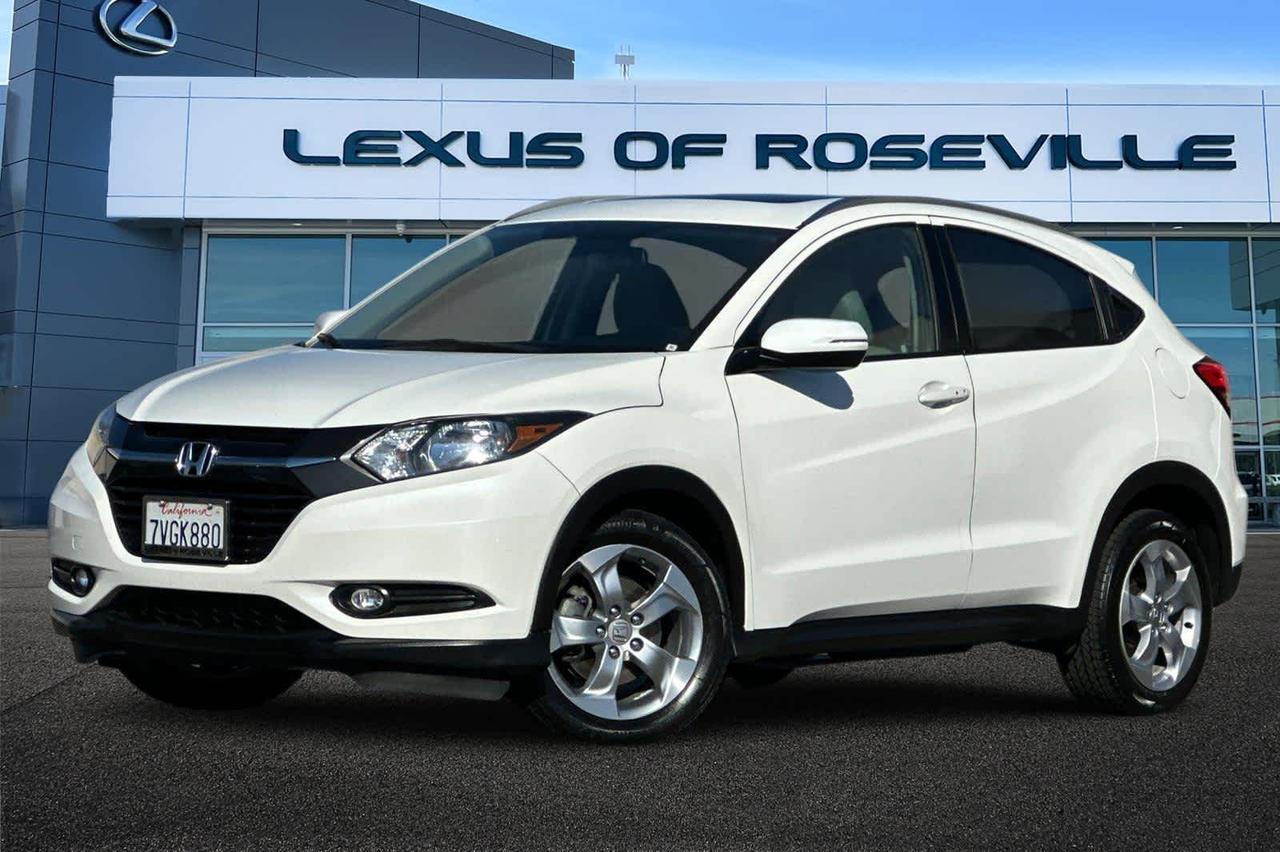 2016 Honda HR-V EX-L w/Navi