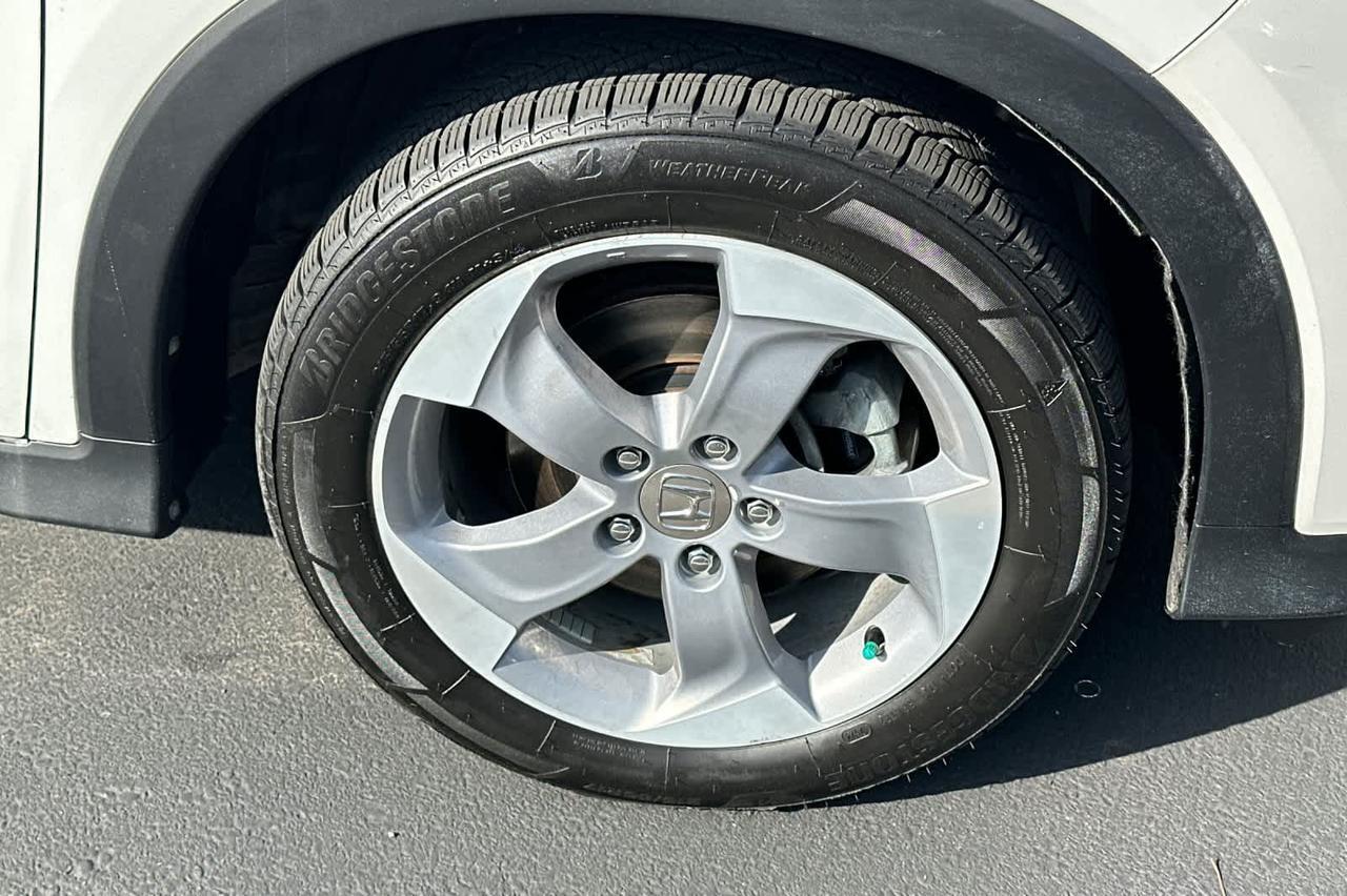 2016 Honda HR-V EX-L w/Navi Roseville CA