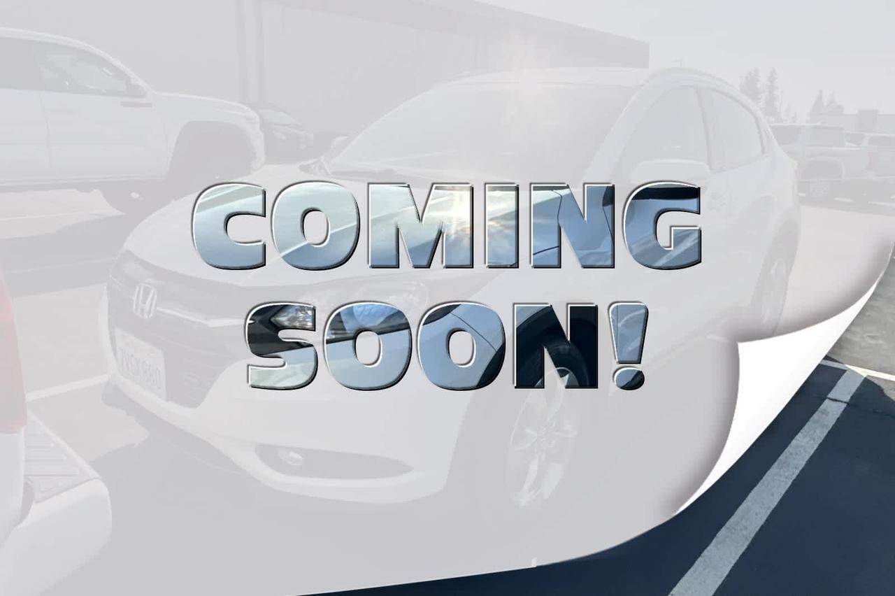 2016 Honda HR-V EX-L w/Navi