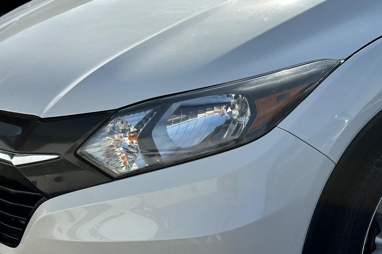 2016 Honda HR-V EX-L w/Navi Roseville CA