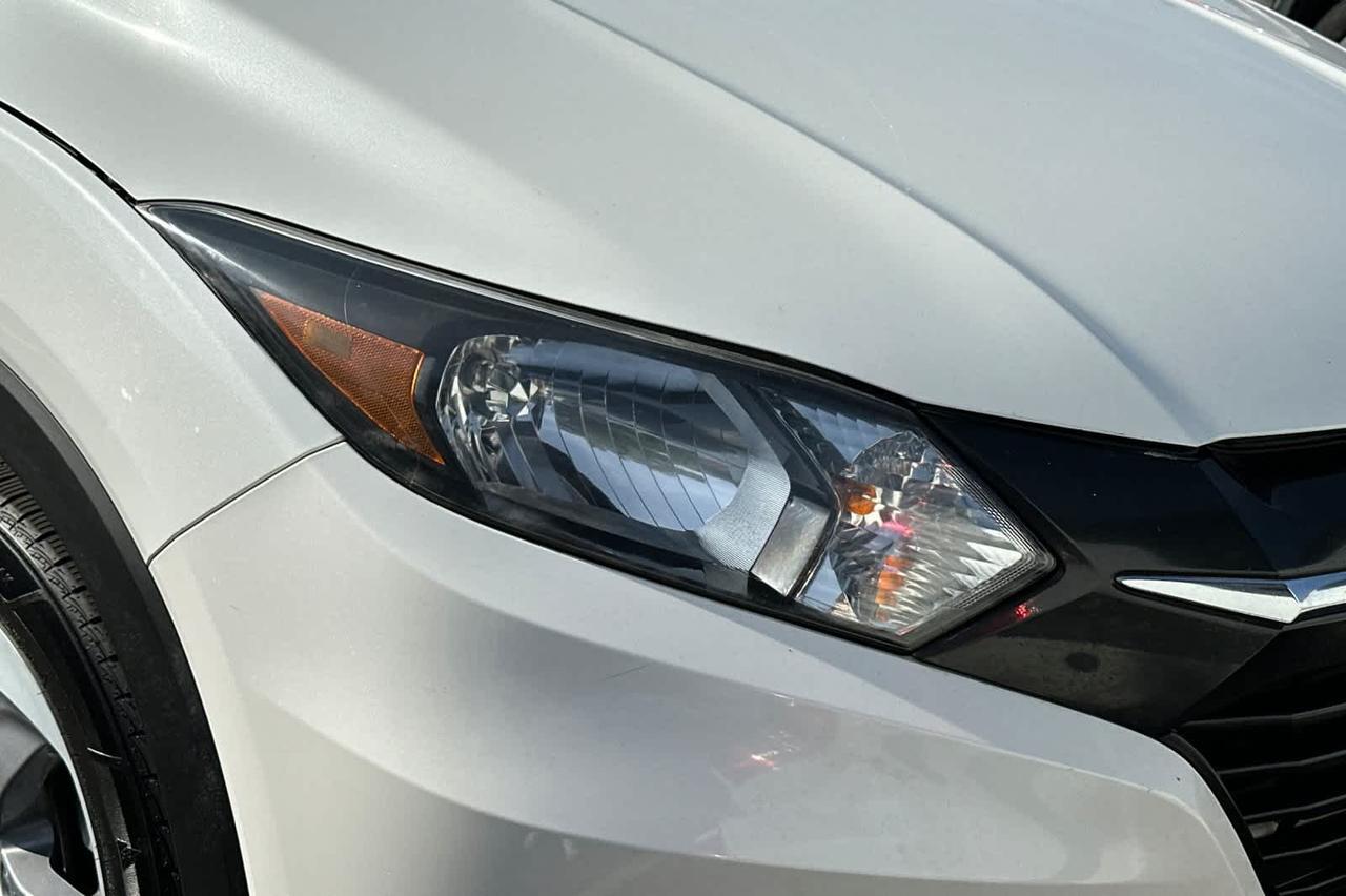 2016 Honda HR-V EX-L w/Navi Roseville CA