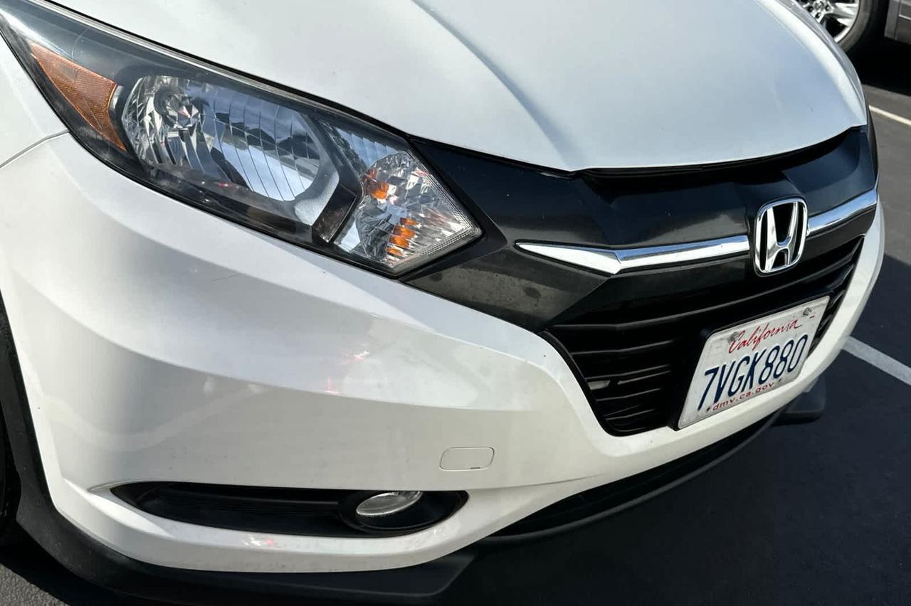 2016 Honda HR-V EX-L w/Navi Roseville CA