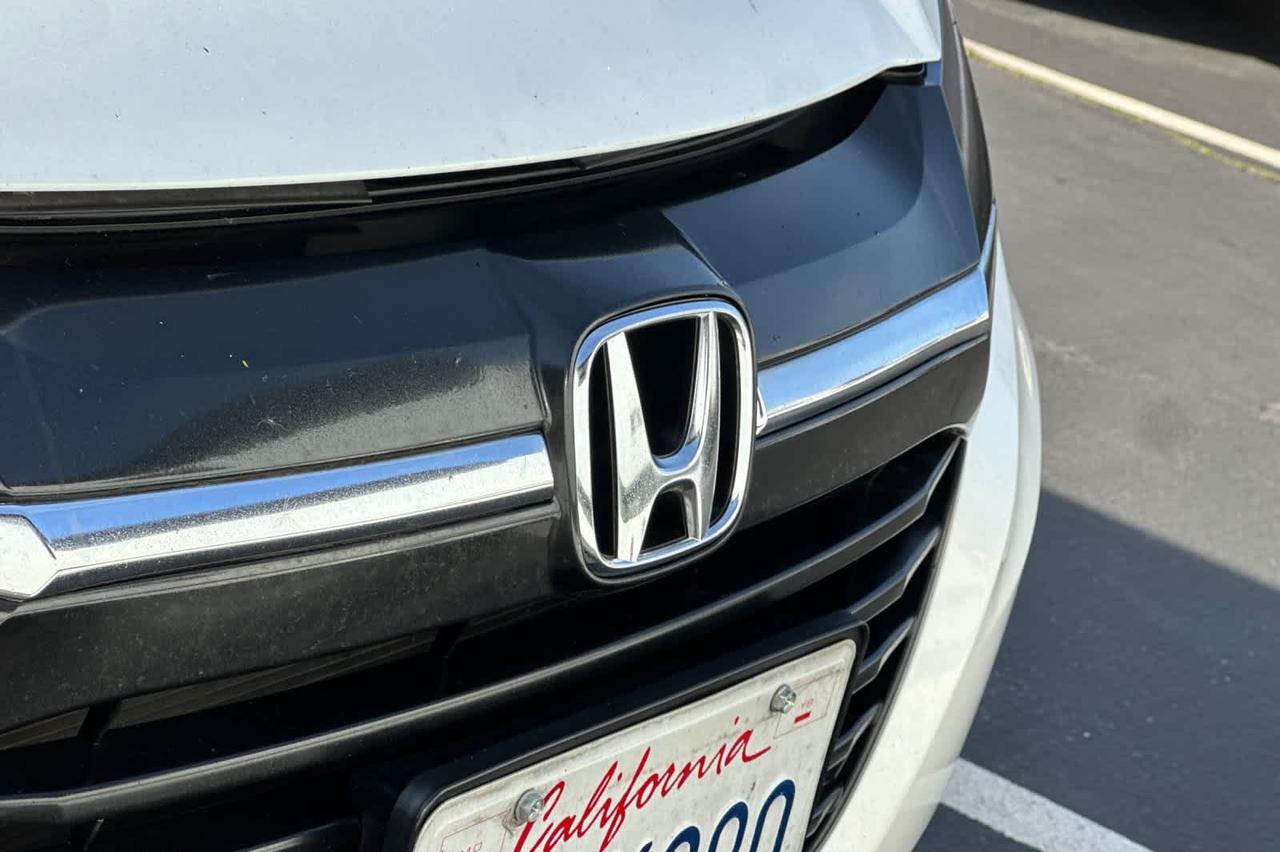 2016 Honda HR-V EX-L w/Navi Roseville CA