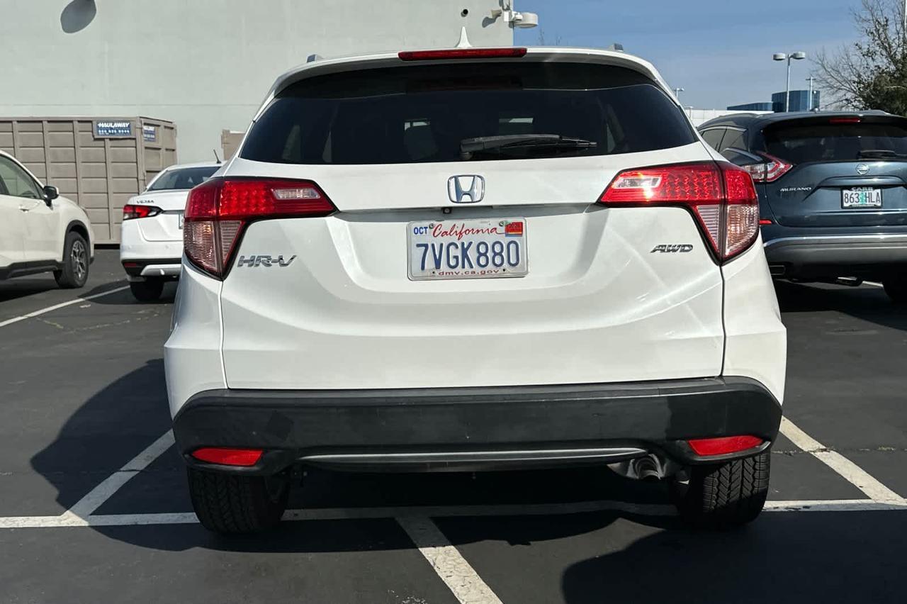 2016 Honda HR-V EX-L w/Navi Roseville CA