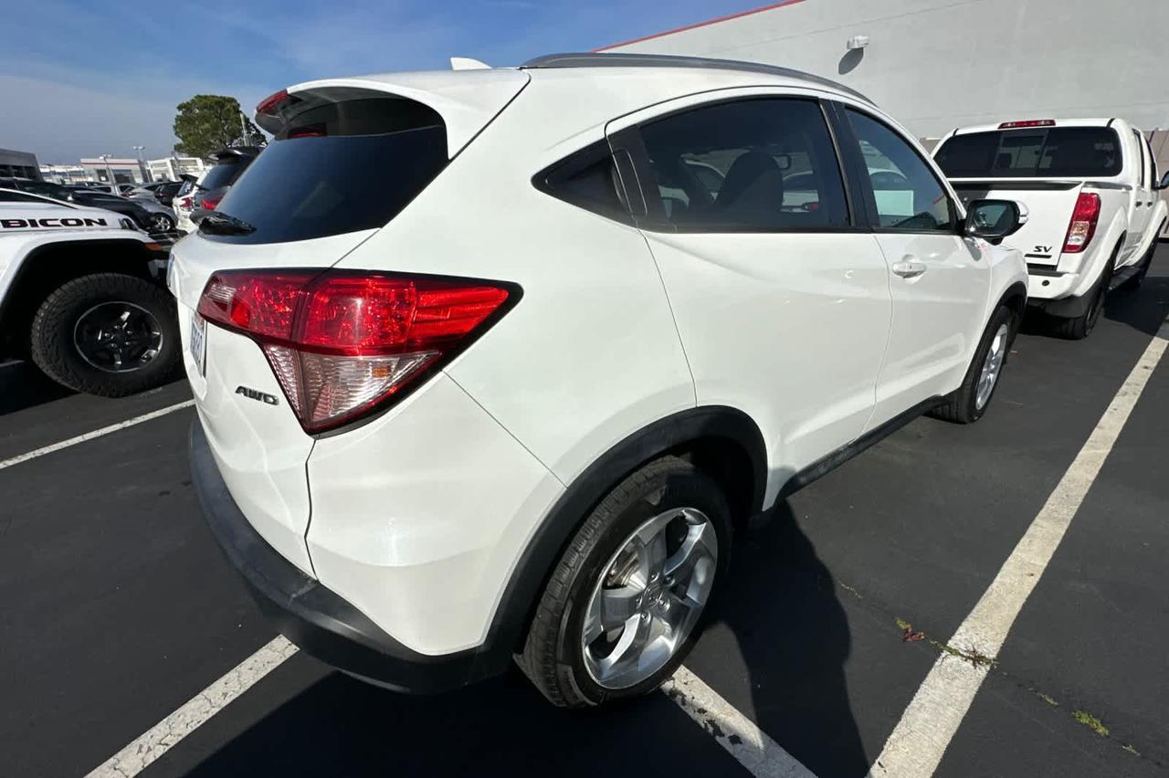 2016 Honda HR-V EX-L w/Navi Roseville CA