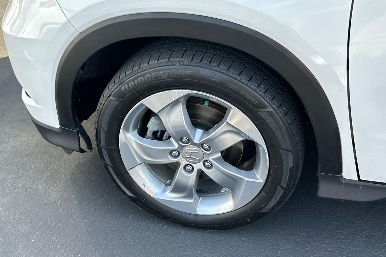 2016 Honda HR-V EX-L w/Navi Roseville CA