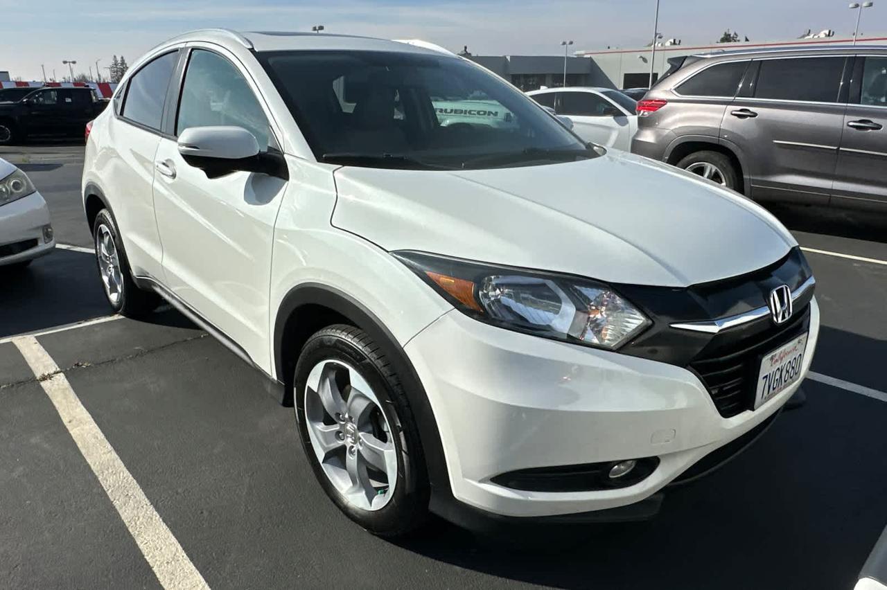2016 Honda HR-V EX-L w/Navi Roseville CA