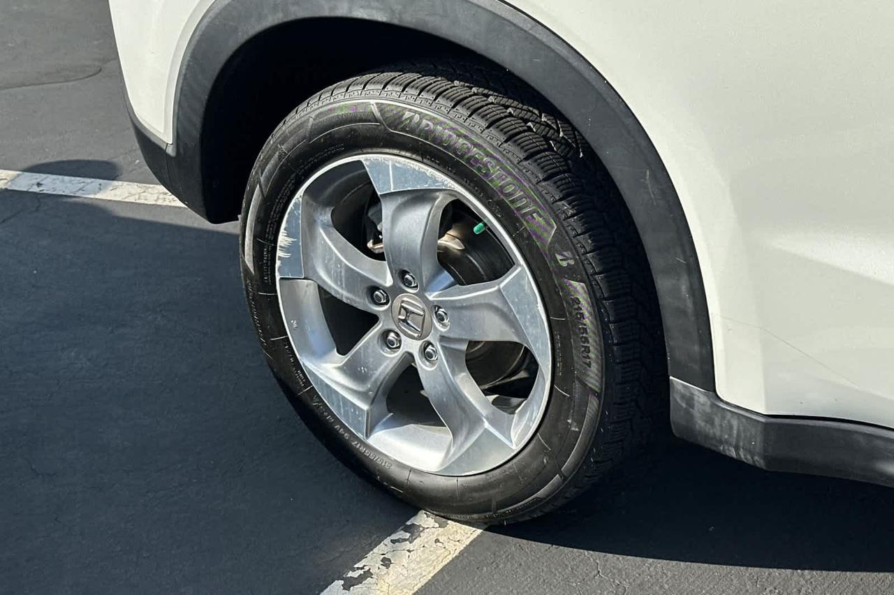 2016 Honda HR-V EX-L w/Navi Roseville CA