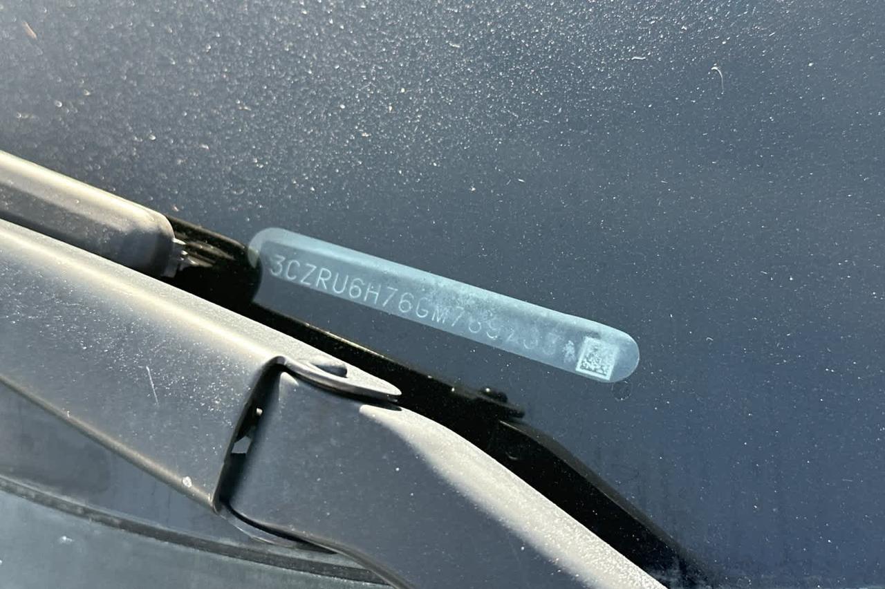 2016 Honda HR-V EX-L w/Navi Roseville CA