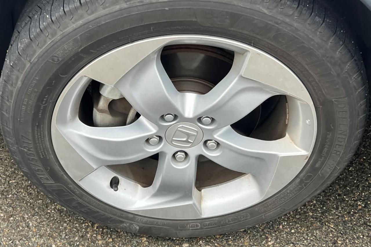 2016 Honda HR-V EX-L w/Navi Roseville CA