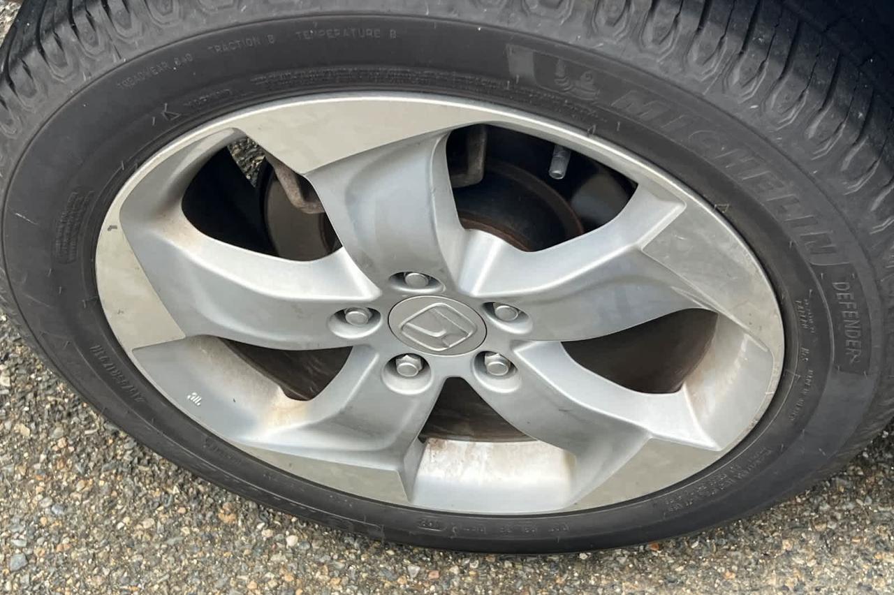 2016 Honda HR-V EX-L w/Navi Roseville CA