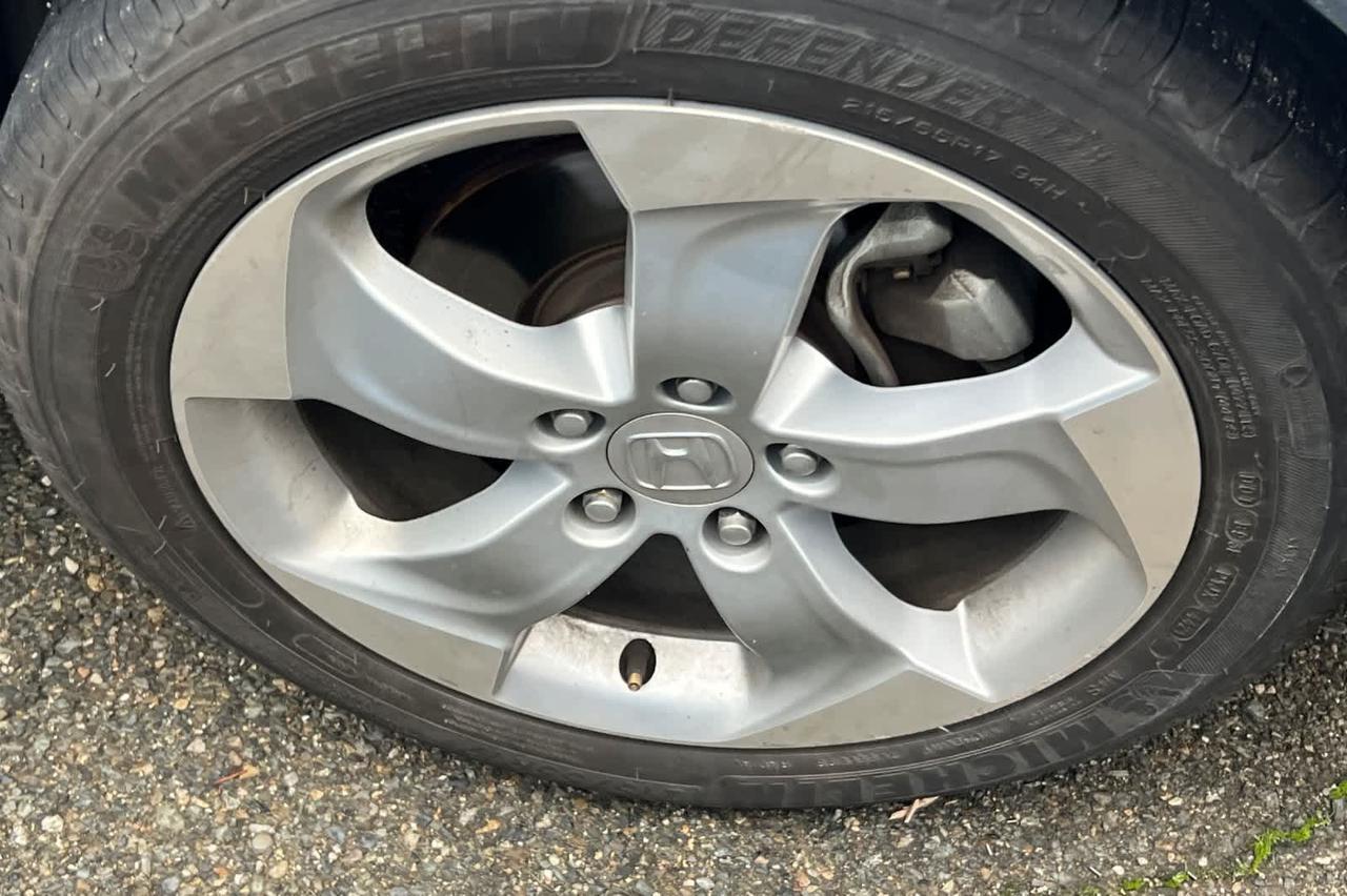 2016 Honda HR-V EX-L w/Navi Roseville CA