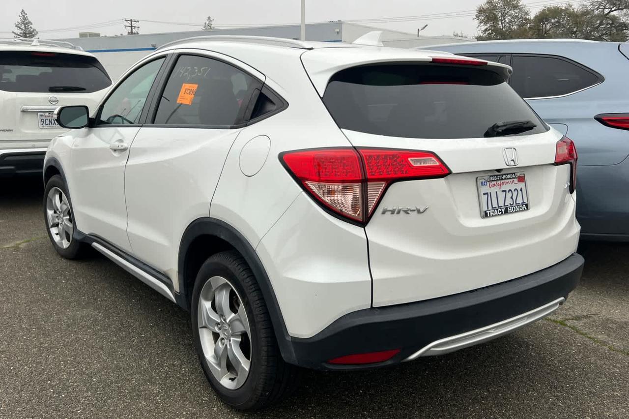 2016 Honda HR-V EX-L w/Navi Roseville CA