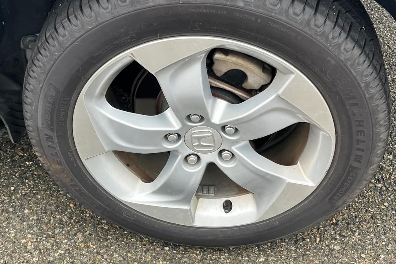 2016 Honda HR-V EX-L w/Navi Roseville CA