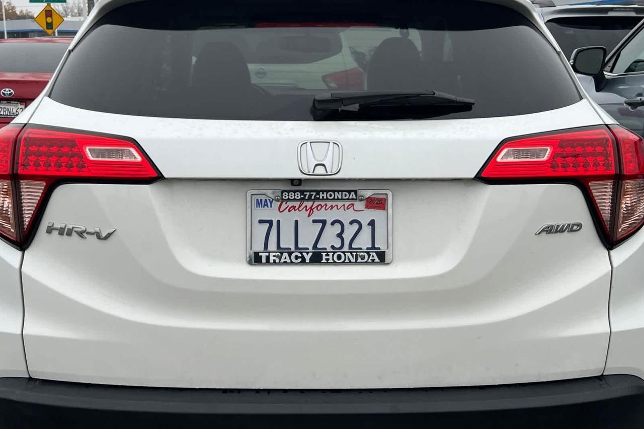 2016 Honda HR-V EX-L w/Navi Roseville CA