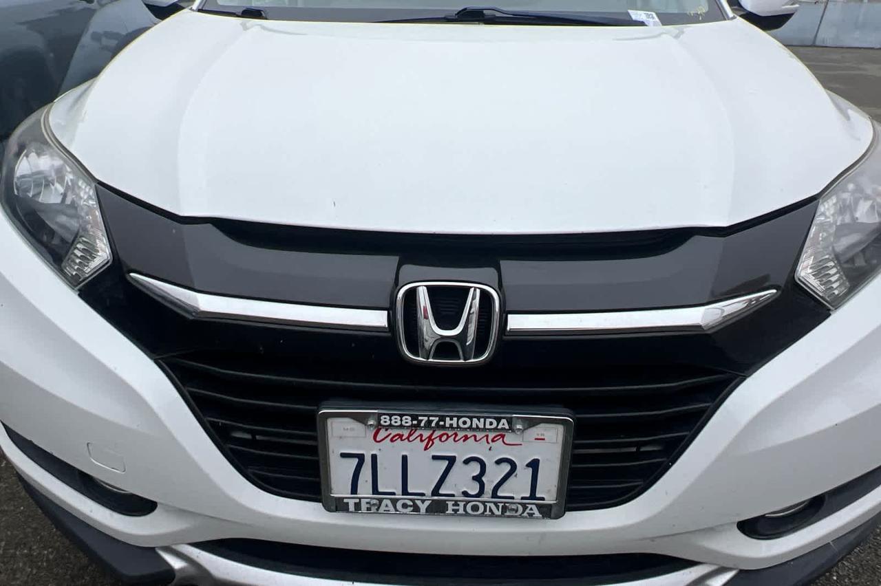 2016 Honda HR-V EX-L w/Navi Roseville CA