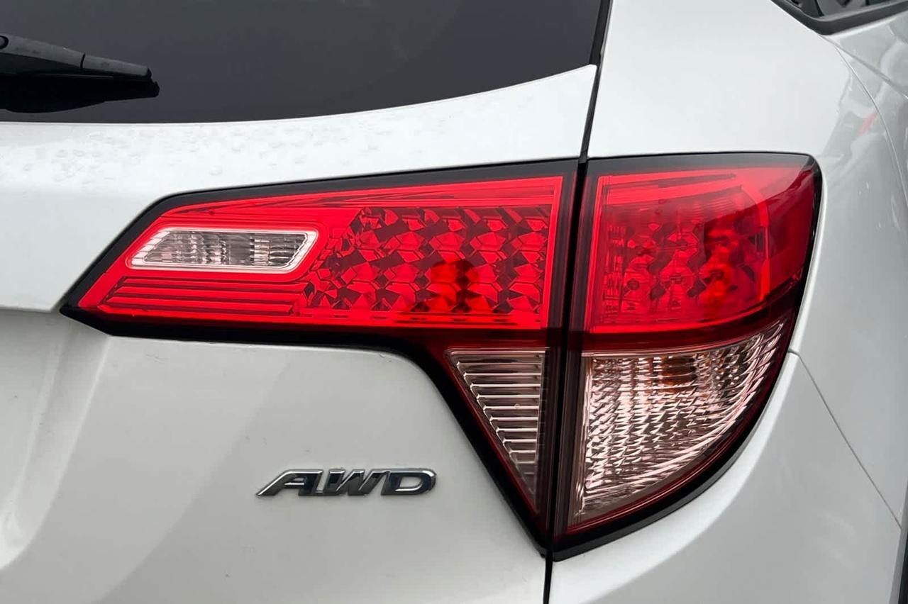 2016 Honda HR-V EX-L w/Navi Roseville CA