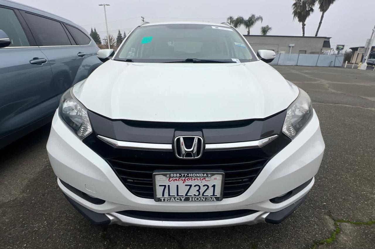 2016 Honda HR-V EX-L w/Navi Roseville CA