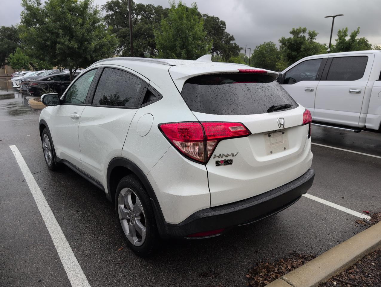 2016 Honda HR-V EX-L w/Navi San Antonio TX