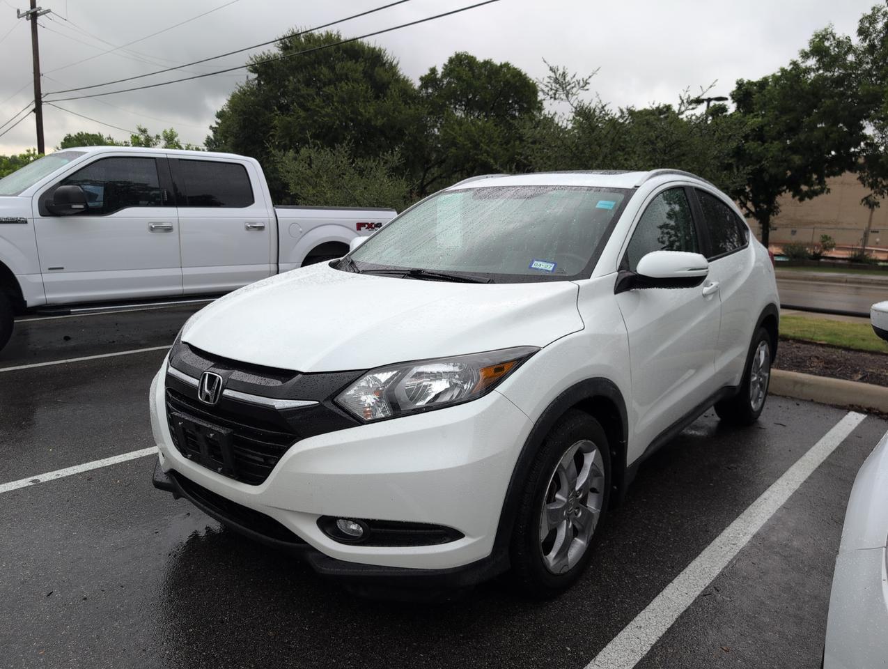 2016 Honda HR-V EX-L w/Navi