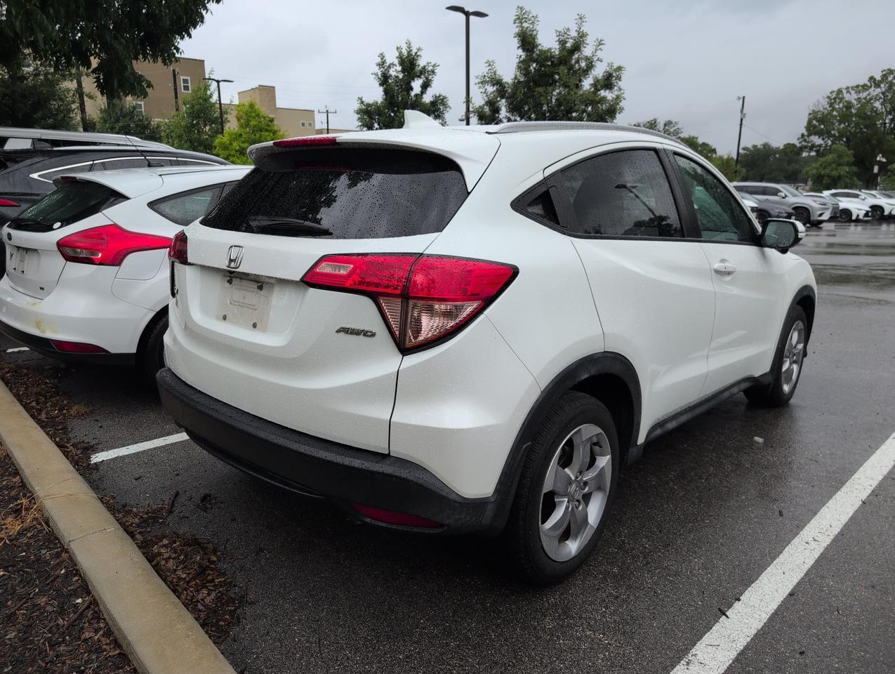 2016 Honda HR-V EX-L w/Navi