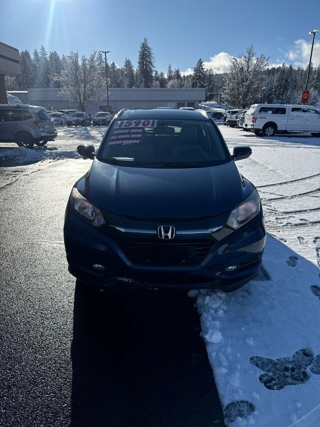 2016 Honda HR-V EX-L w/Navi